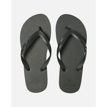 RIP CURL Brand Logo Bloom Open Toe Black