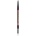 NYX Professional Makeup Blade & Shade молив за вежди с четка цвят 03 Cool Ash Brown гр