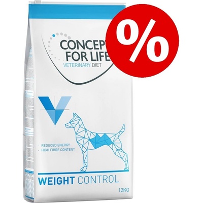 Concept for Life Veterinary Diet Dog Mobility 12 kg
