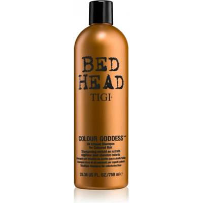 TIGI Colour Goddess Oil Infused Shampoo Шампоани 750ml