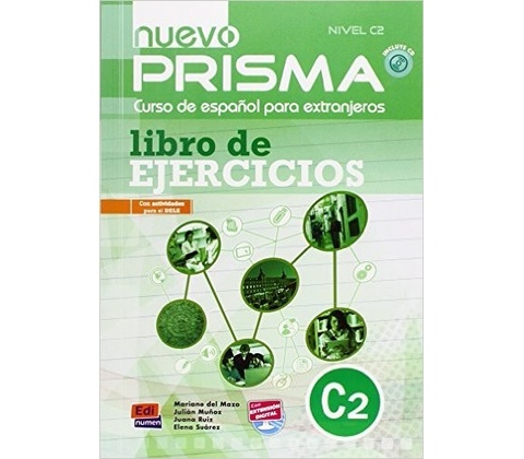 Prisma C2 Nuevo Libro de ejercicios