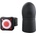OTOUCH Super Striker Penis Sleeve with Vibrations Black