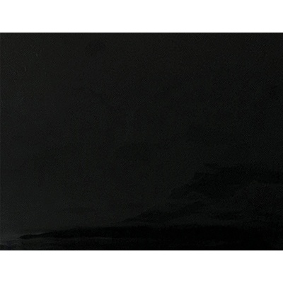 ПАНЕЛ САМОЗАЛЕПВАЩ 600х300мм К-КТ 6бр ГЛАНЦ ЧЕРНО (1412005004-060х030)