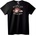 NOONEBRAND Тениска Във връзка с моите книги - XL, Black