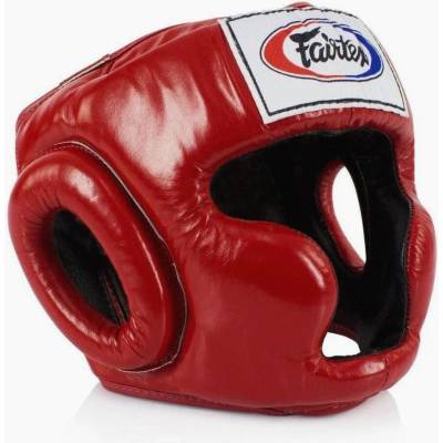 Fairtex Boxerská prilba HG3