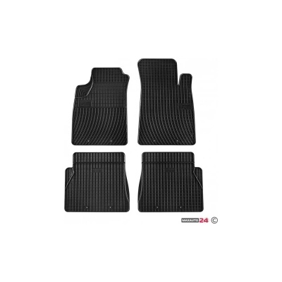 FroGum Гумени стелки Frogum съвместими с Renault Kangoo (1998-2008)