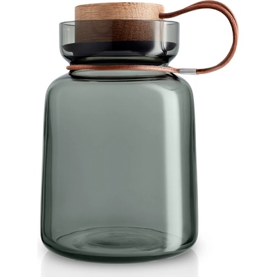 Eva Solo Кухненски буркан за съхранение SILHOUETTE 1л, опушено стъкло, Eva Solo (ES591502)