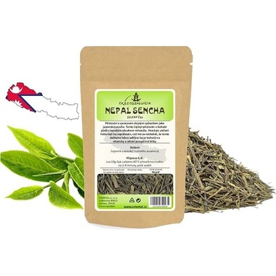 ORIENTAL Zelený čaj Nepal Sencha 100 g