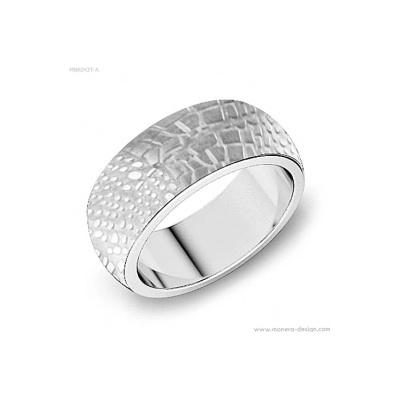 Steel Edge Oceľový prsteň MCRSS031