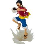 ABYstyle Статуетка ABYstyle Animation: One Piece - Monkey D. Luffy (Glow in the Dark), 16 cm (ABYFIG158)