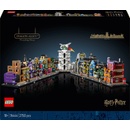 LEGO® Harry Potter™ - Diagon Alley Wizarding Shops (76444)