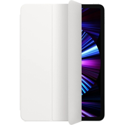 Apple Smart Folio iPad 11 3. generace 2021 MJMA3ZM/A biele