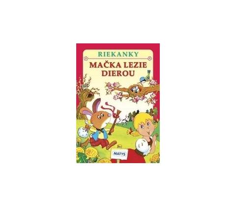 Mačka lezie dierou