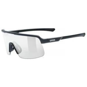 uvex dyrt sports glasses, black matt/transparent, one size - S533095 Слънчеви очила