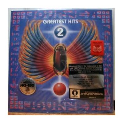 2 Journey - Greatest Hits 2 LP