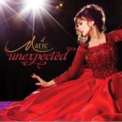 MARIE OSMOND - Unexpected CD