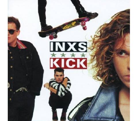 INXS - Kick CD