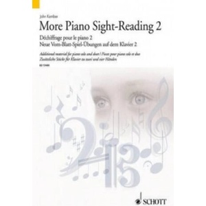 More Piano Sight-Reading | John Kember (ISBN: 9781847612847)