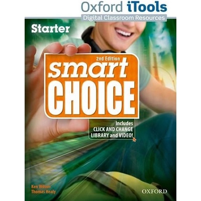 Smart Choice 2nd Edition Starter iTools Wilson, K. Healy, T.