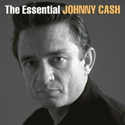 Johnny Cash - Essential Johnny Cash (2 LP) (888751506510)