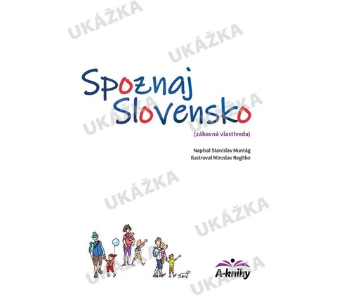 Spoznaj Slovensko