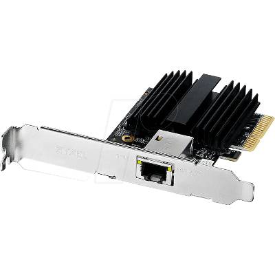 XGN100C, PCIe, 10 Gigabit Ethernet (XGN100C-ZZ0102F)