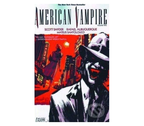 American Vampire Snyder ScottPaperback
