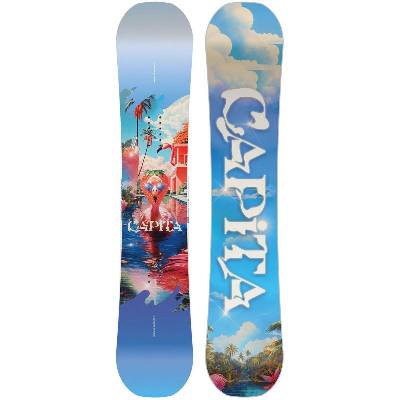 Capita SNOWBOARD Space Metal Fantasy - modrá - 151 24/25