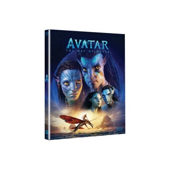 Avatar: The Way of the Water BD