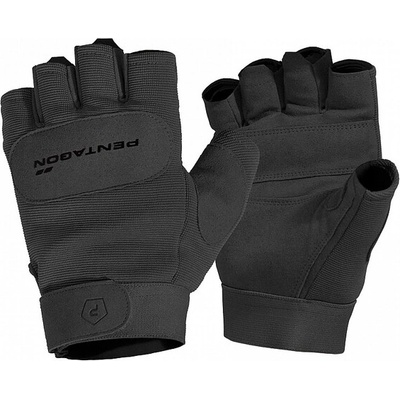 Pentagon Ръкавици без пръсти Pentagon Duty Mechanic, черни (P20010-SH.01-Black)