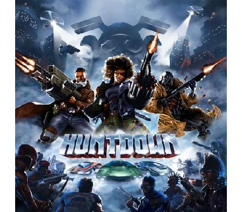 Huntdown