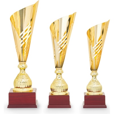 Sportovní poháry EXKLUZIV 35010 Velikost pohárů: 35010.3 59 cm