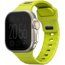 Uniq Stride FKM pro Apple Watch 49/46/45/44mm Lime green UNIQ-49MM-STRILGRN