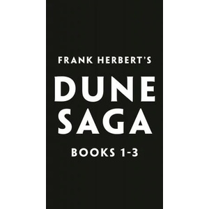 Frank Herbert's Dune Saga 3-Book Boxed Set (0000)