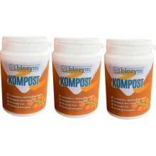 Biozym KOMPOST 3 x 0,5 kg