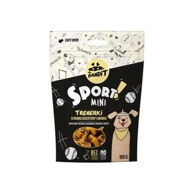 VetExpert Mr.Bandit pochoutka SPORT MINI zvěřina 150 g