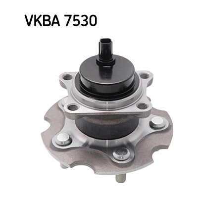 Súprava ložísk kolesa SKF VKBA 7530 (VKBA7530)