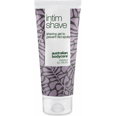 Australian Bodycare Tea Tree Oil gel na holení působí proti zarůstání chloupků a podráždění 100 ml – Zbozi.Blesk.cz