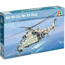 Italeri Mil Mi-24 P / Mil Mi 35 P 1:72