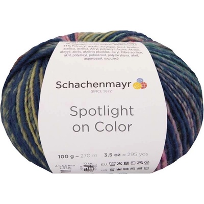 Schachenmayr Spotlight on Color 84 Denim
