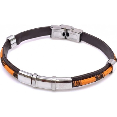 Jan Kos jewellery náramek z oceli 12122382