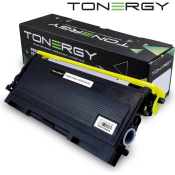 Compatible съвместима Тонер Касета Compatible Toner Cartridge BROTHER TN-350 T (TONERGY-TN350/2025)