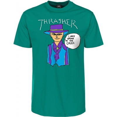 Thrasher GONZ CASH Jade