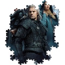 Clementoni Netflix Zaklínač The Witcher 39592 1000 dílků