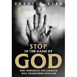 Stop, in the Name of God (2025)