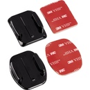 Hama set upevňovacích doštičiek pre GoPro, 2+2 - 4374