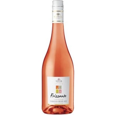 Vitis Frizzante Frankovka Modrá Rosé 0,75 l