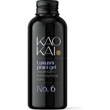 Kao Prací gel inspirovaný francouzskou vůní No. 6 100 ml Tester 3 PD