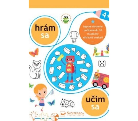 Hrám sa, učím sa 4+