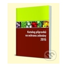 Katalog přípravků na ochranu zeleniny 2015 - Kurent